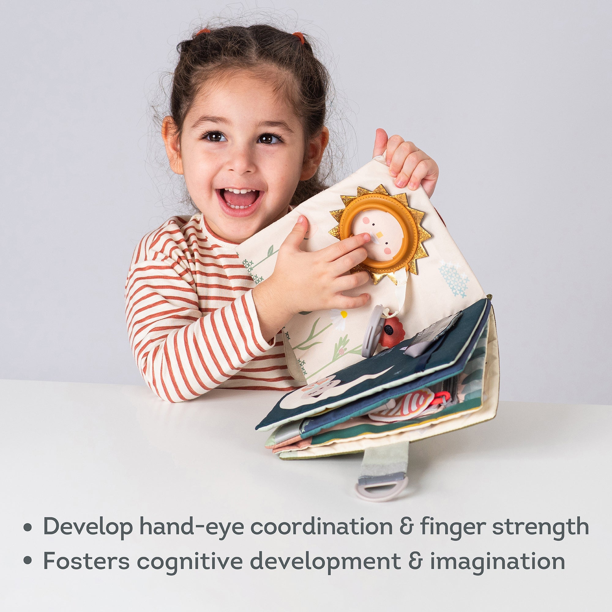 Libro interactivo de fantasía