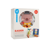 Libro interactivo de fantasía