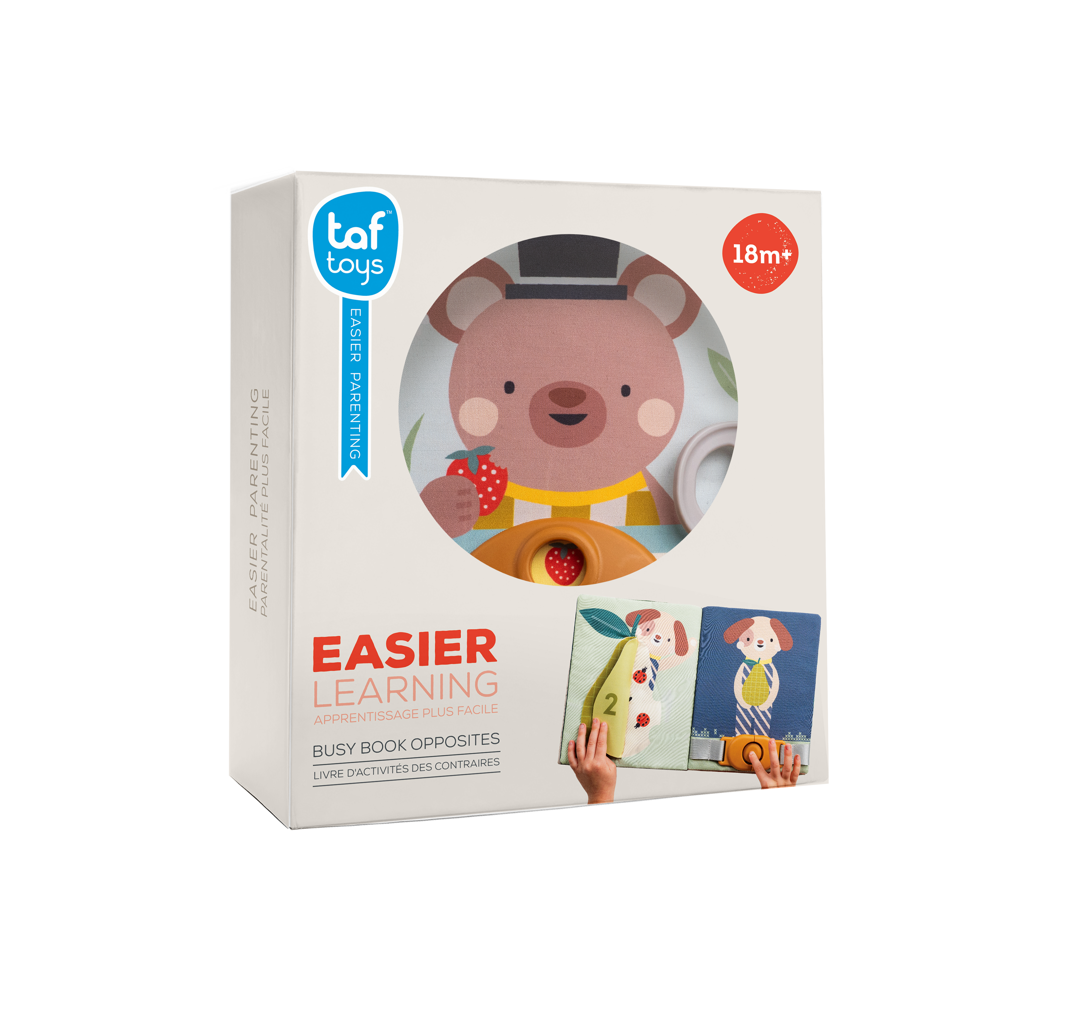 Libro interactivo de fantasía