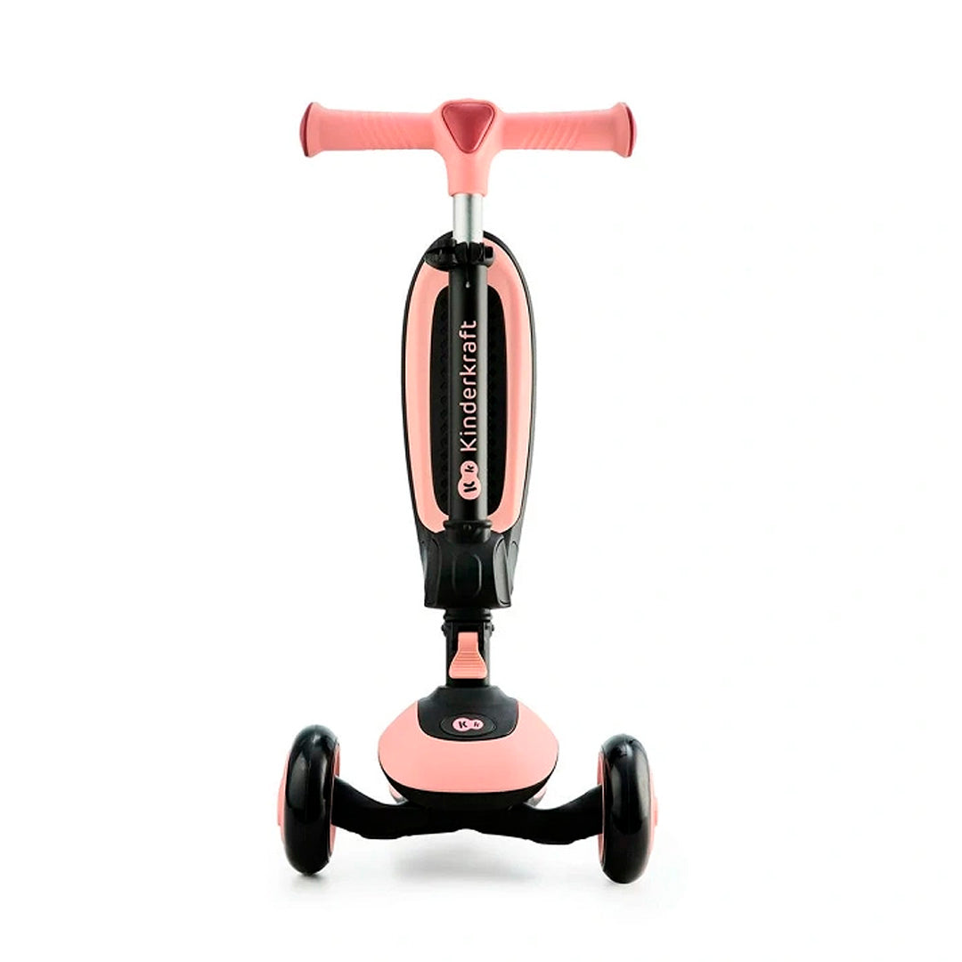 Triciclo Monopatin 2 en 1 Halley Pink