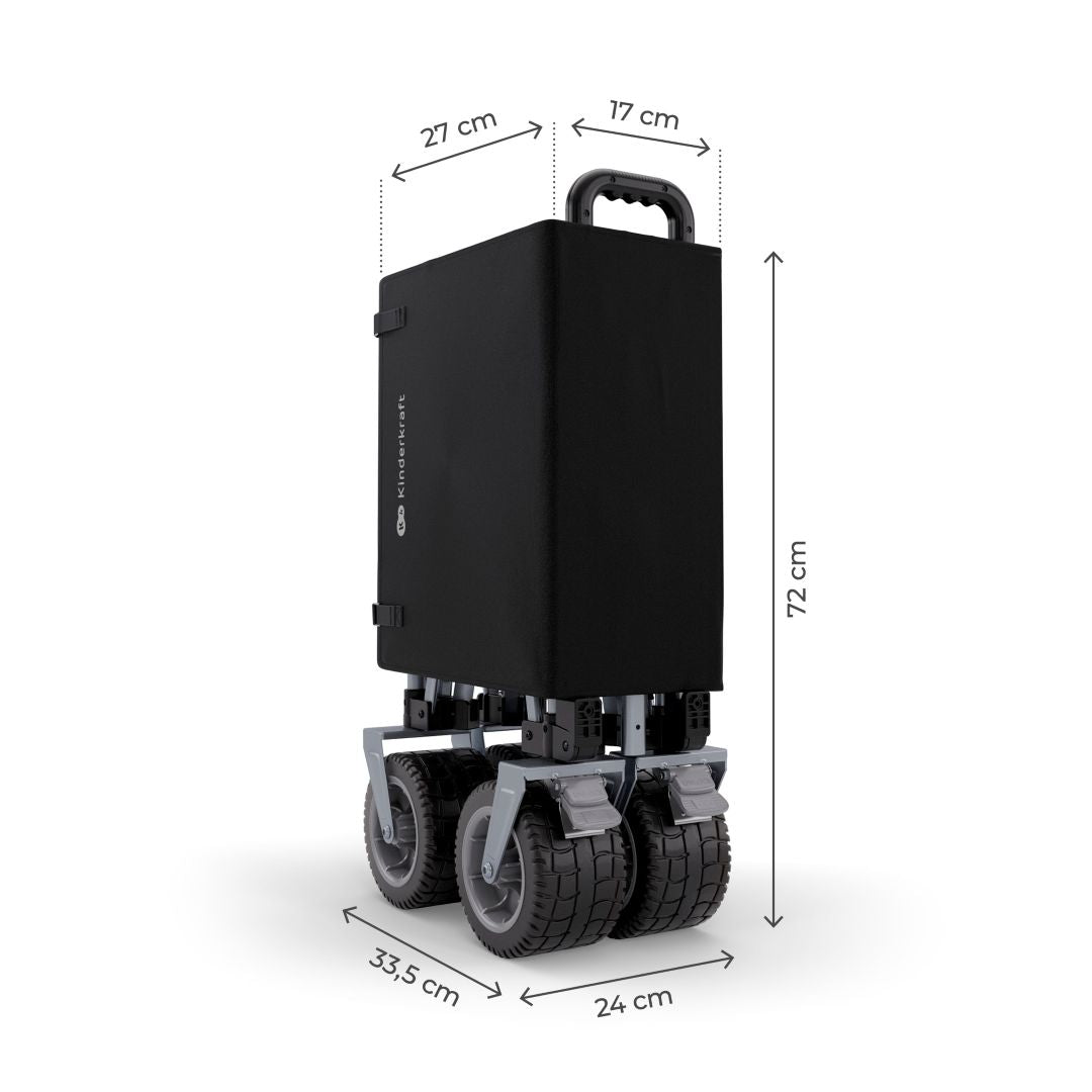 Carrito de Transporte Plegable ROLLSTER