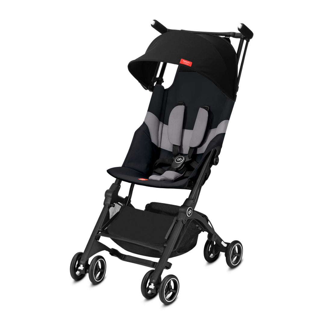 Travel System Pockit Plus All Terrain + Aton B2 + Base