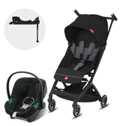 Travel System Pockit Plus All City + Aton B2 + Base