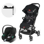 Travel System Qbit Plus All City + Aton B2 + Base
