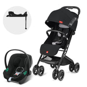Travel System Qbit Plus All Terrain + Aton B2 + Base