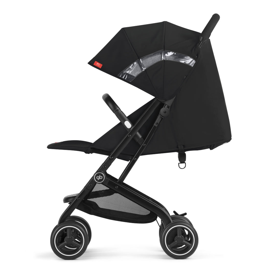 Travel System Qbit Plus All Terrain + Aton B2 + Base