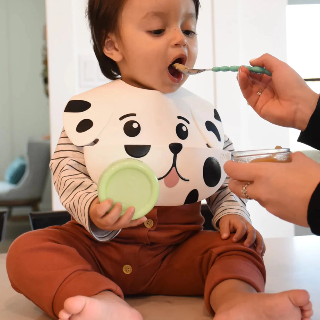 Pack de 6 contenedores de Vidrio 118ML