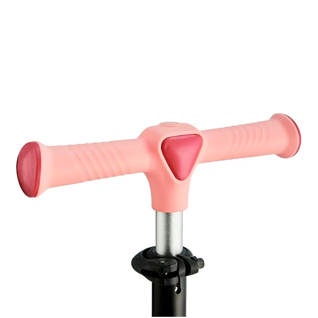 Triciclo Monopatin 2 en 1 Halley Pink