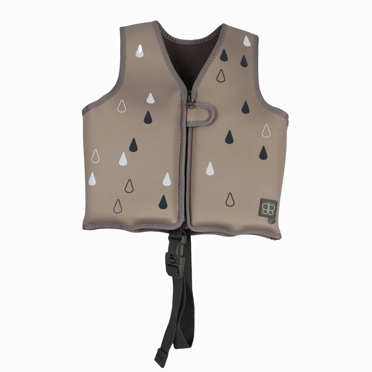 Chaleco de Natación NAJ Small - Beige Sand