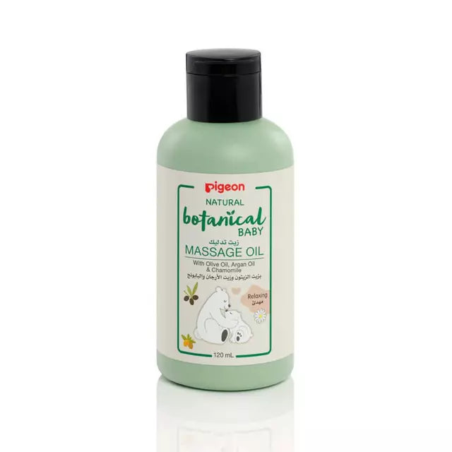 Aceite Pigeon Natural Botanical 120 ml