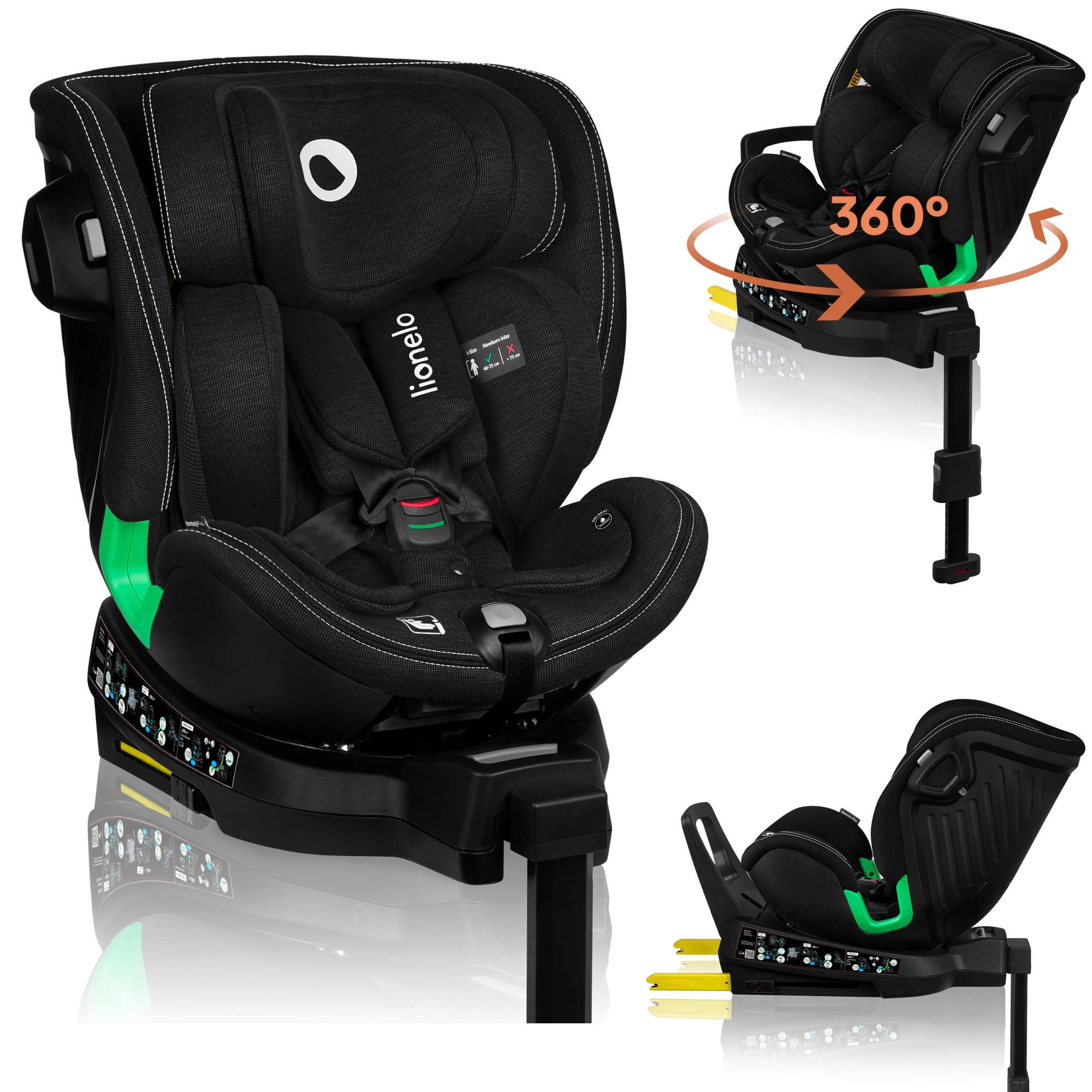 Silla de Auto Harmony I size