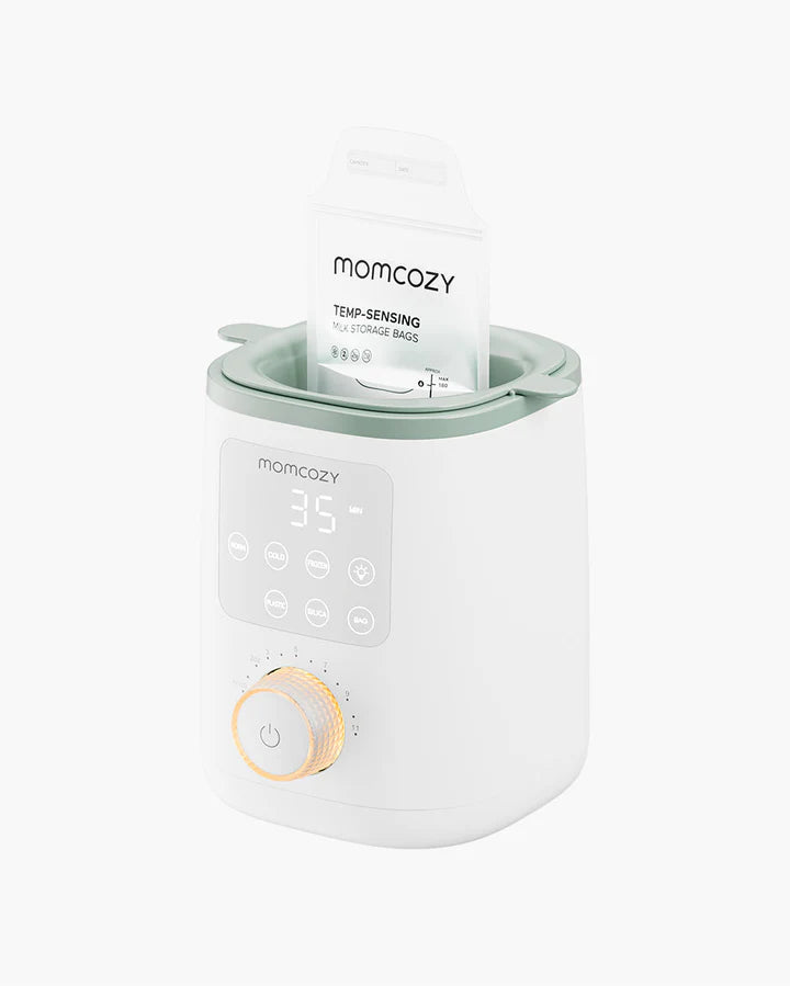 Calentador de Biberones Nutri Smart Momcozy