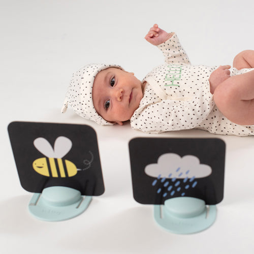 Mis primeras tarjetas para jugar boca abajo