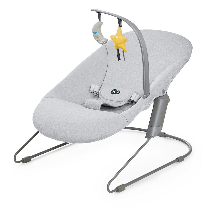 Silla de comer evolutiva 4 en 1 Enock Full White + Calmee