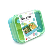 Lonchera bento con compartimientos 1250 ml