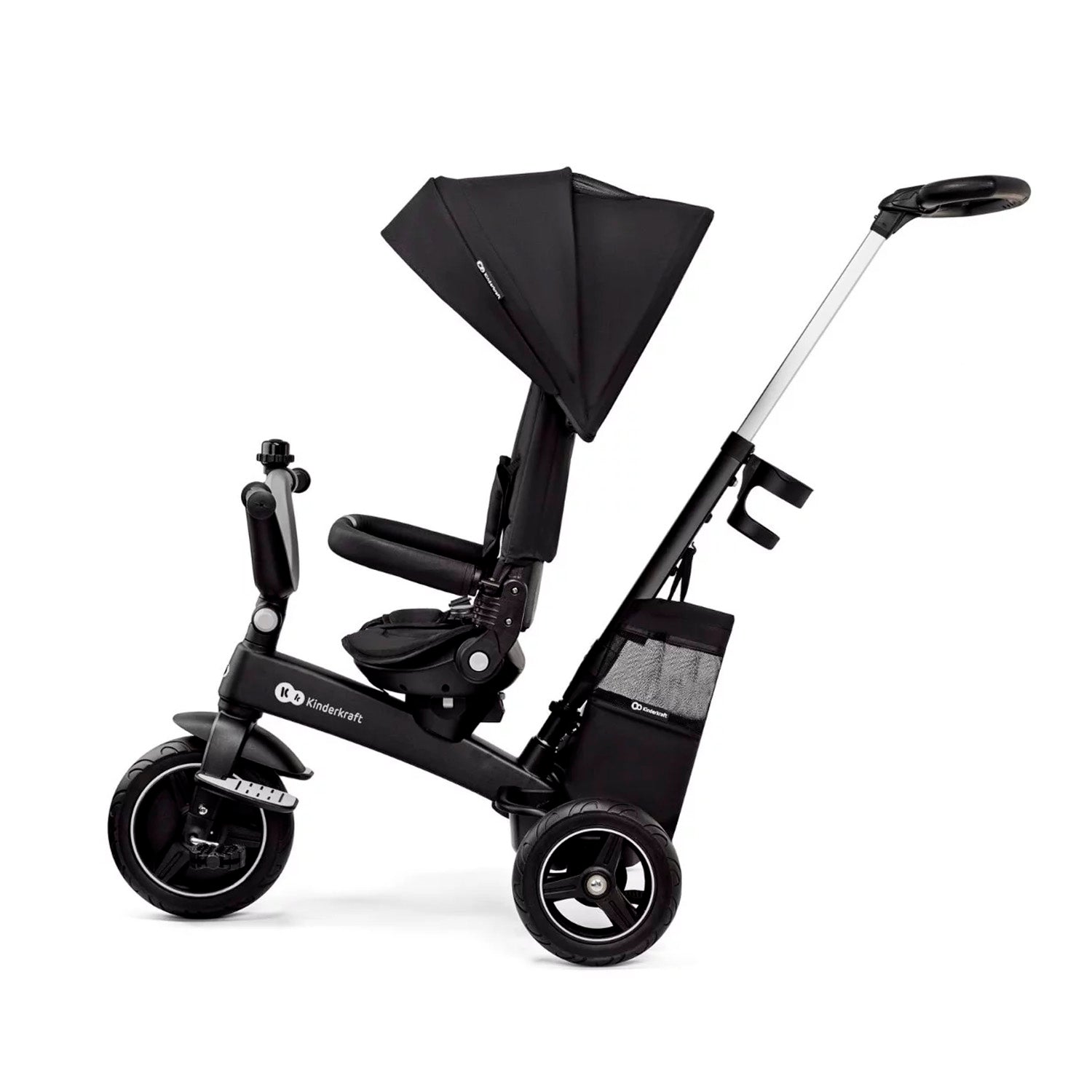 Triciclo 5 en 1 EASYTWIST 360°