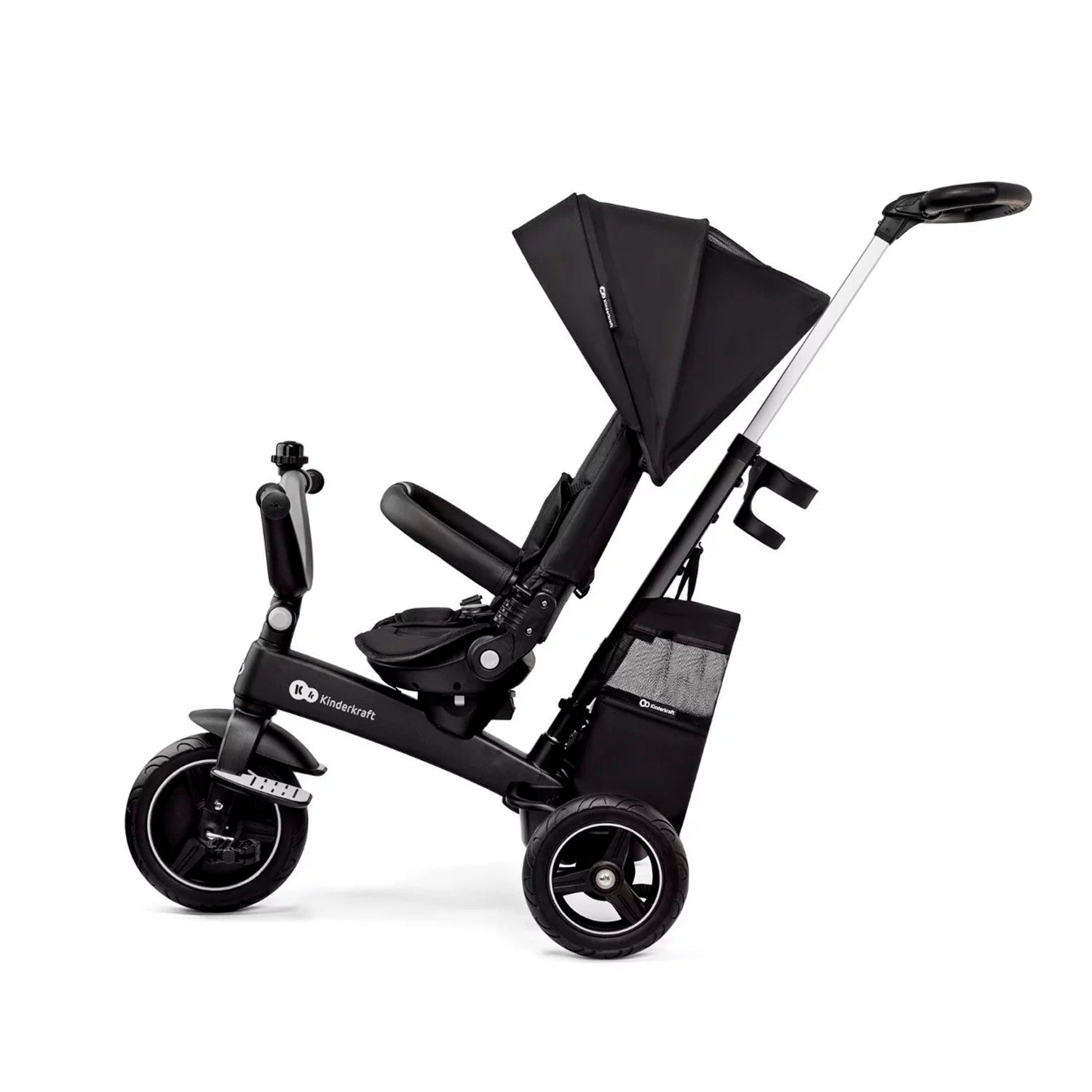 Triciclo 5 en 1 EASYTWIST 360°