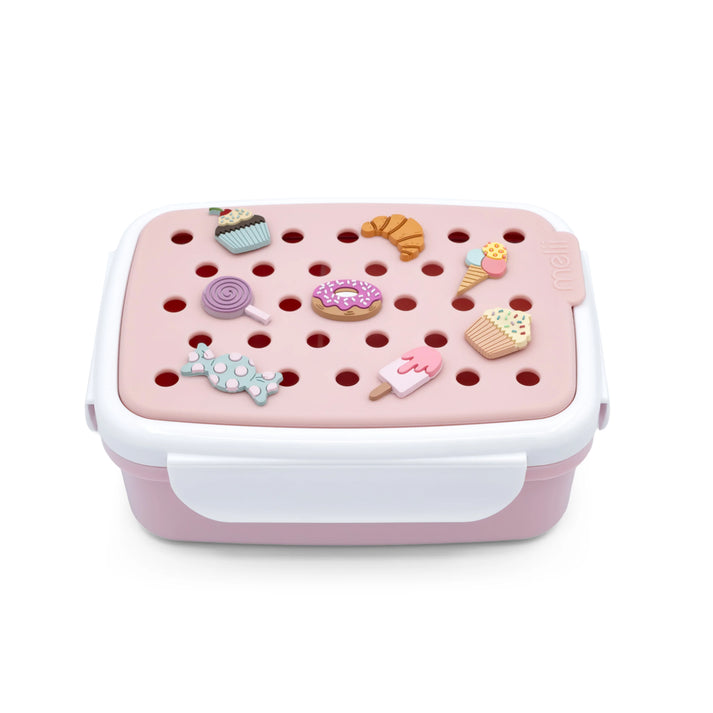 Lonchera Bento Box 880 ml Charm