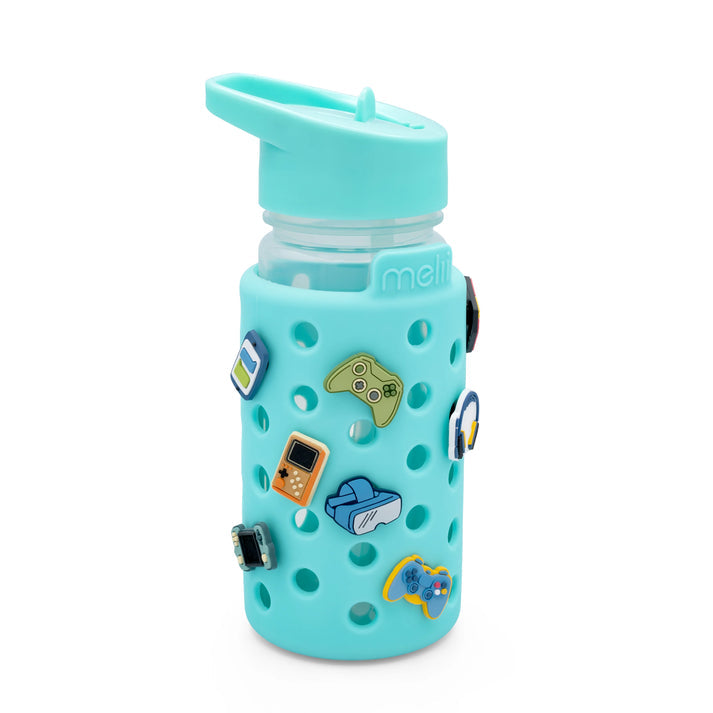 Botella de Agua Charm