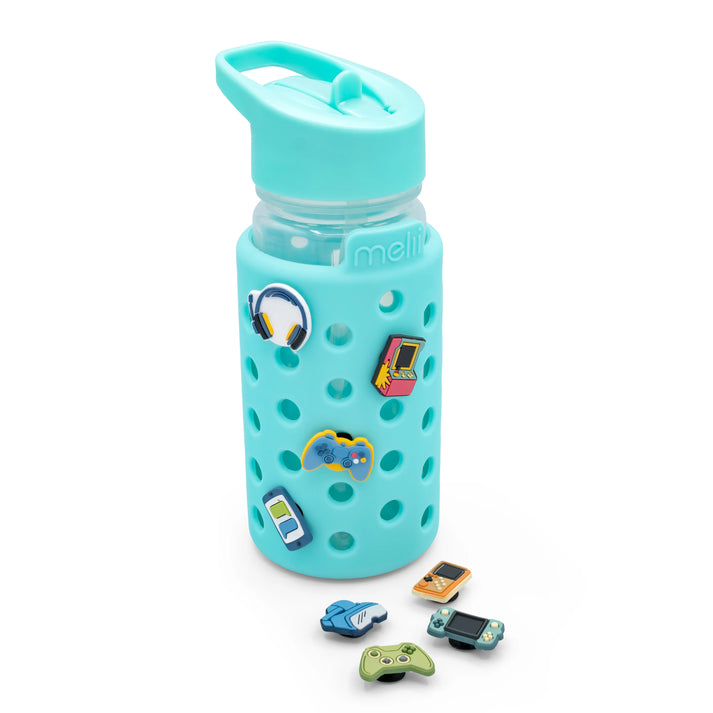 Botella de Agua Charm