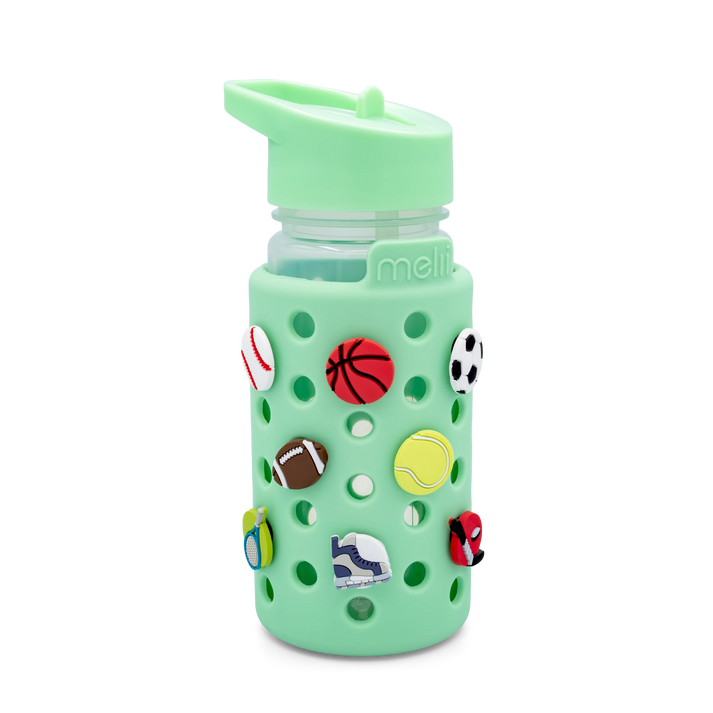 Botella de Agua Charm