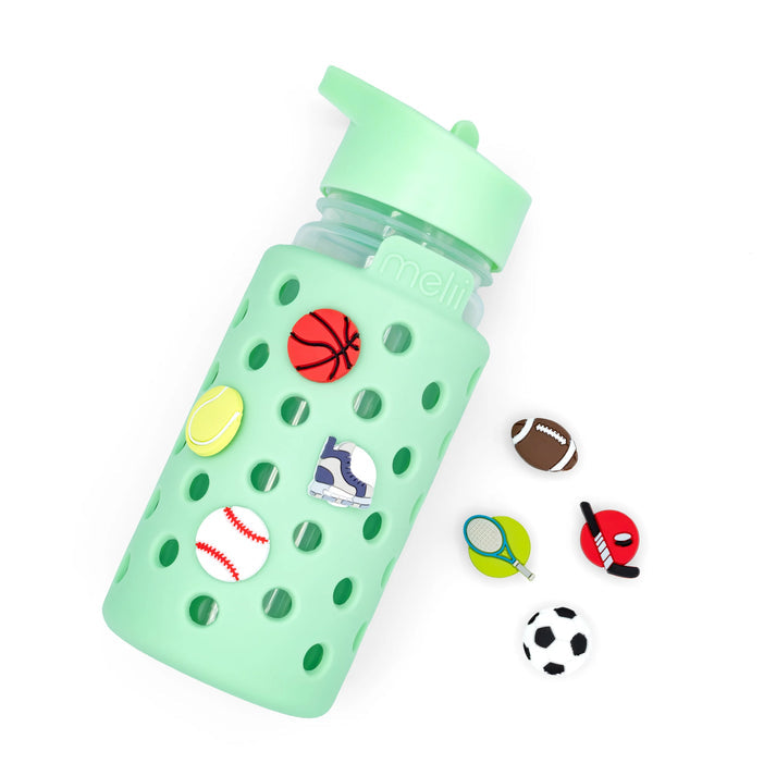 Botella de Agua Charm