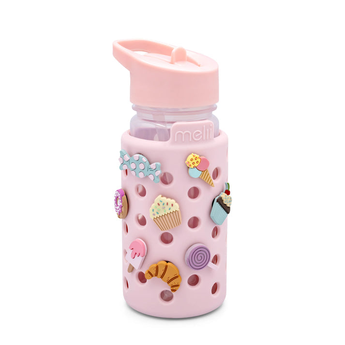 Botella de Agua Charm