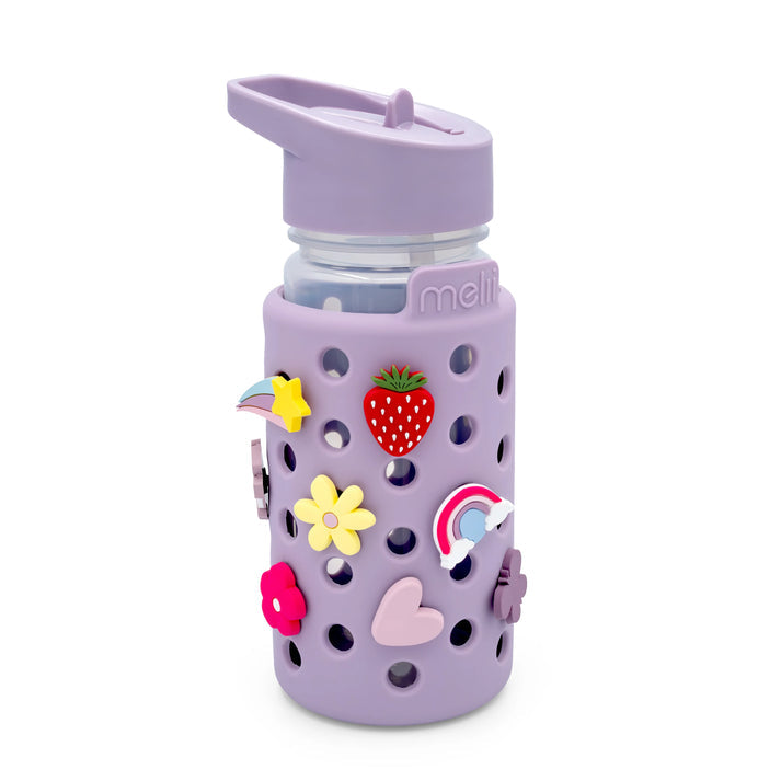 Botella de Agua Charm