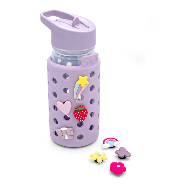 Botella de Agua Charm