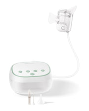 Aspirador Nasal Eléctrico 2 en 1 BreezyClear Pro Grado Hospitalario