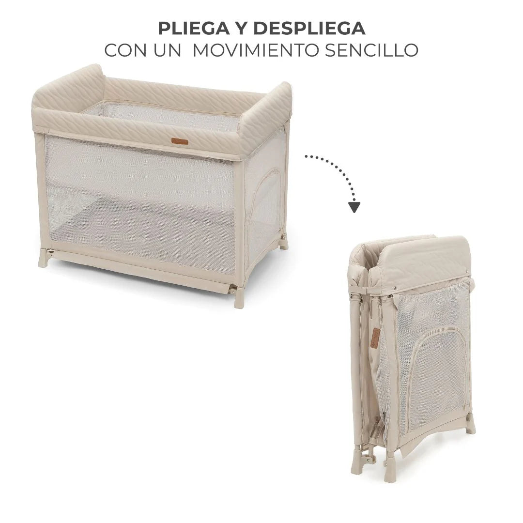 Cuna de Viaje Plegable Moon Dream