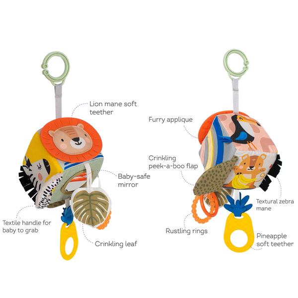 Cubo de Actividades Savannah