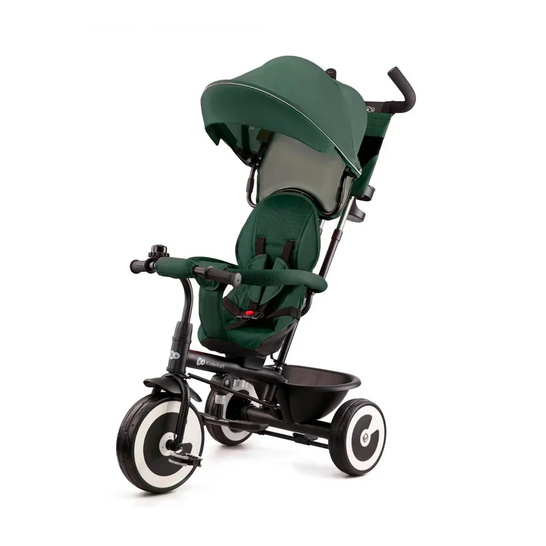 Triciclo multifuncional Aston