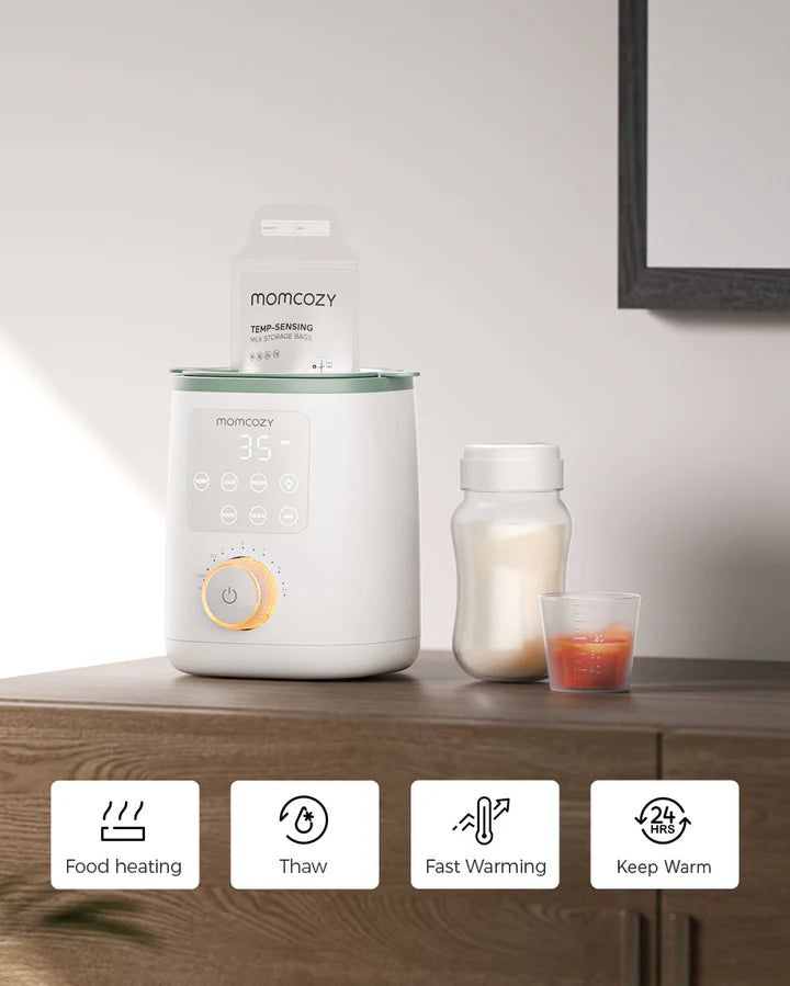 Calentador de Biberones Nutri Smart Momcozy