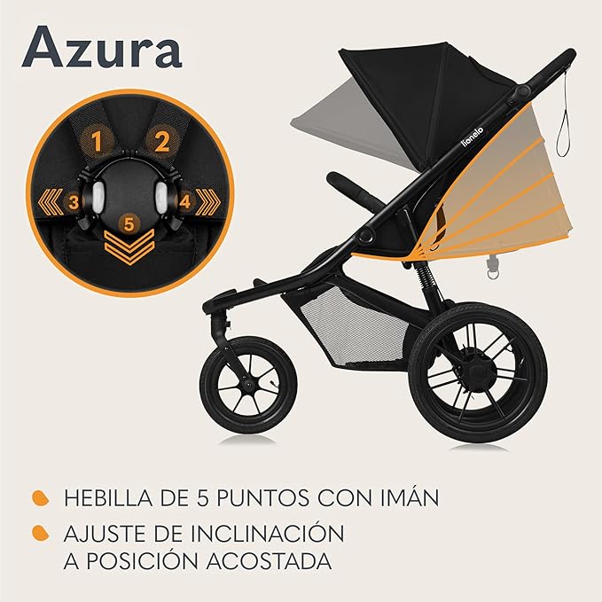 Coche Deportivo Azura