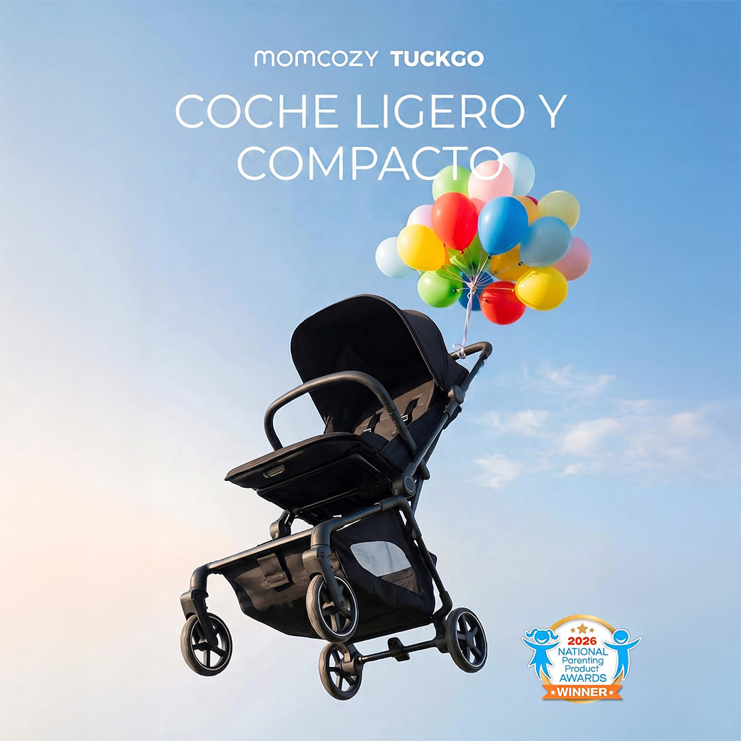 Asiento reclinable del coche TuckGo
