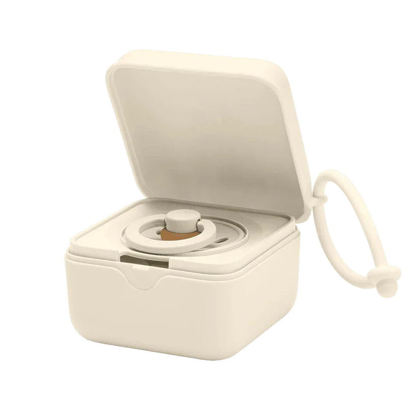 Caja para Chupetes - Sage  BIBS
