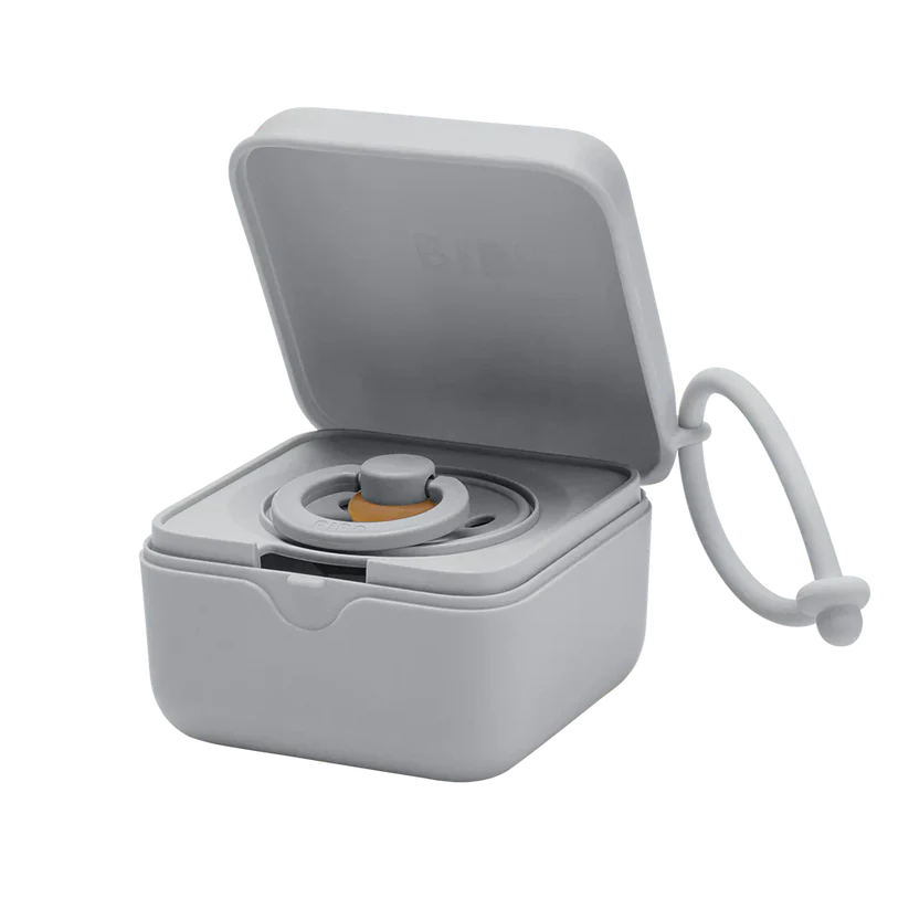 Caja para Chupetes - Sage  BIBS