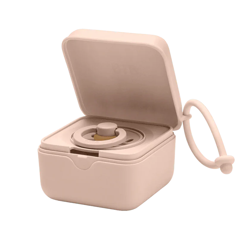 Caja para Chupetes - Sage  BIBS