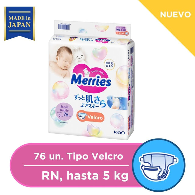 Merries  Cinta Ajustable  Super Jumbo
