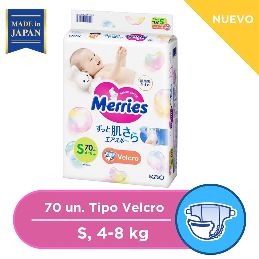 Merries  Cinta Ajustable  Super Jumbo