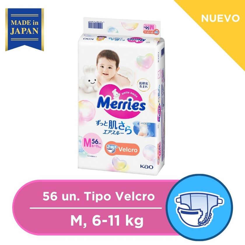 Merries  Cinta Ajustable  Super Jumbo