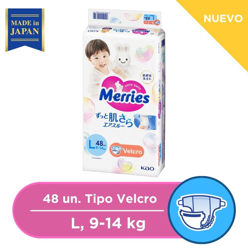 Merries  Cinta Ajustable  Super Jumbo
