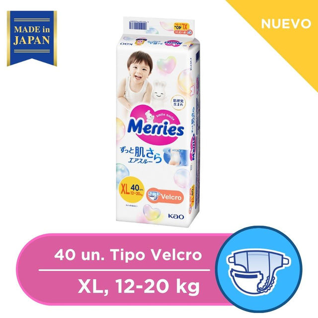 Merries  Cinta Ajustable  Super Jumbo