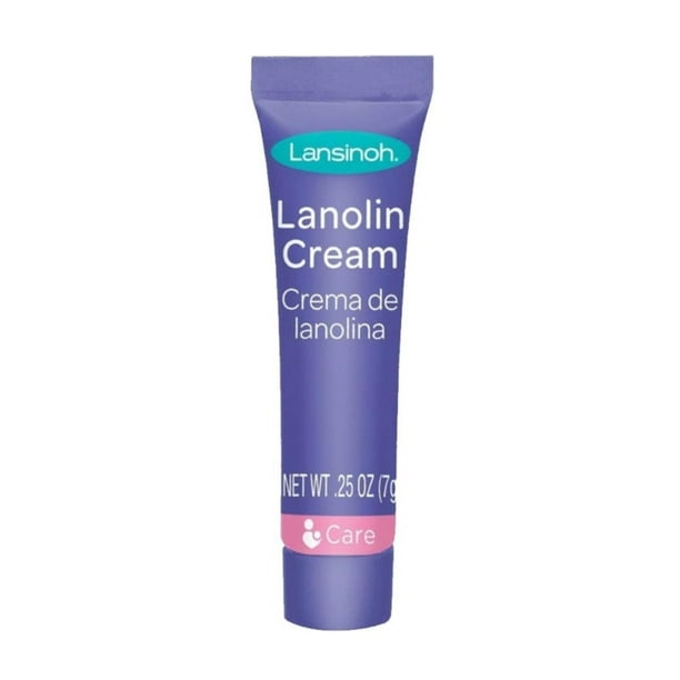 Crema De Lanolina Para Pezones Hpa Lansinoh 7 Gr