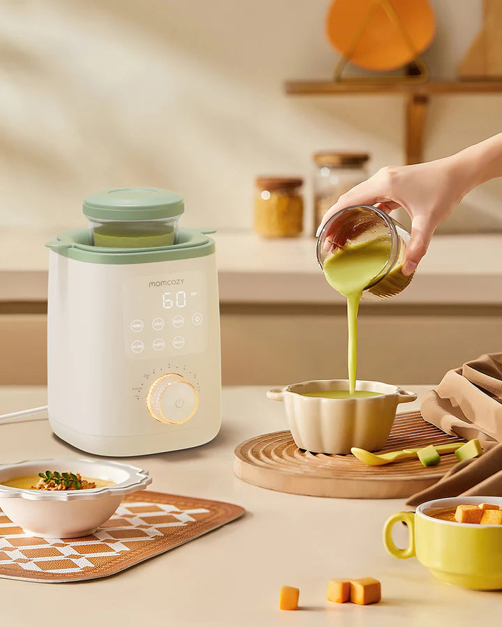 Calentador de Biberones Nutri Smart Momcozy