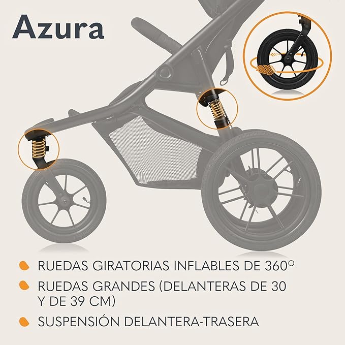 Coche Deportivo Azura