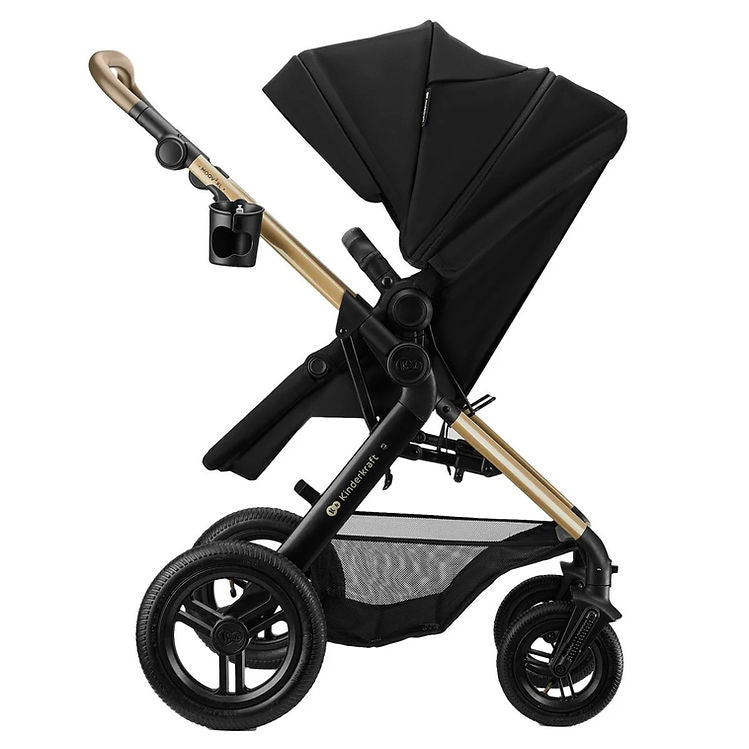 Travel System Moov 2 XL 3 en 1 + Base Isofix