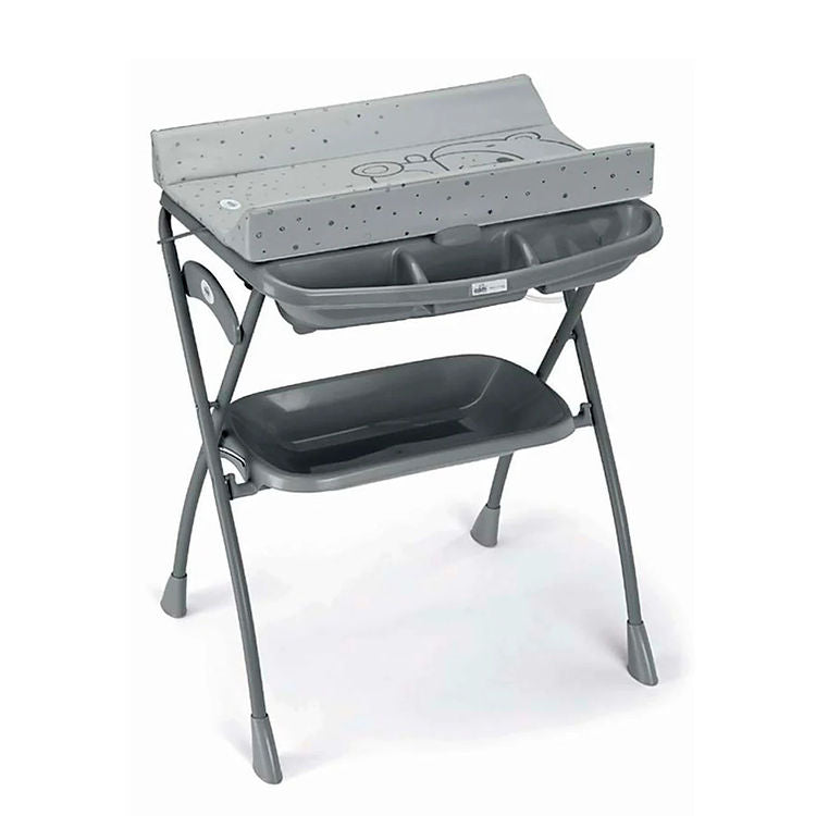 Bañera Mudador Plegable Volare