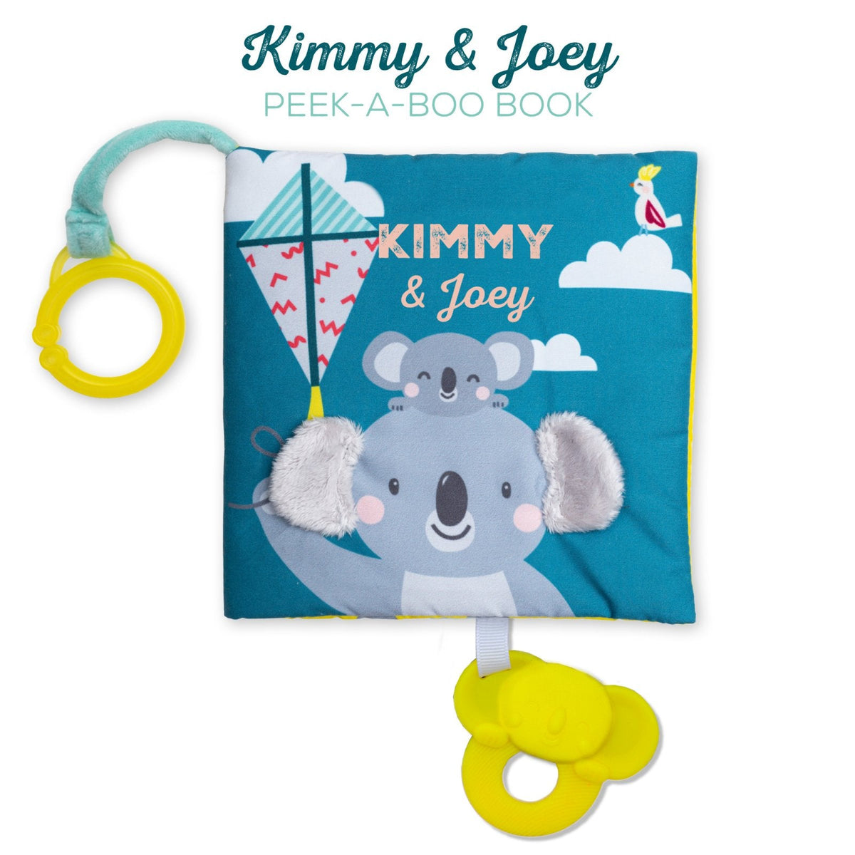 Libro de Joey